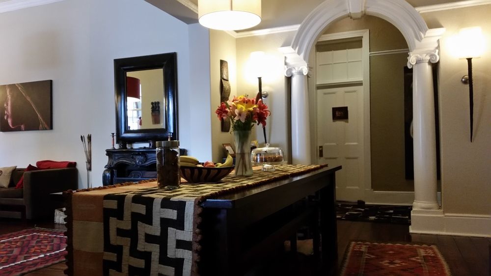 Bed & Breakfast Jardin D'ebene Boutique 4*
