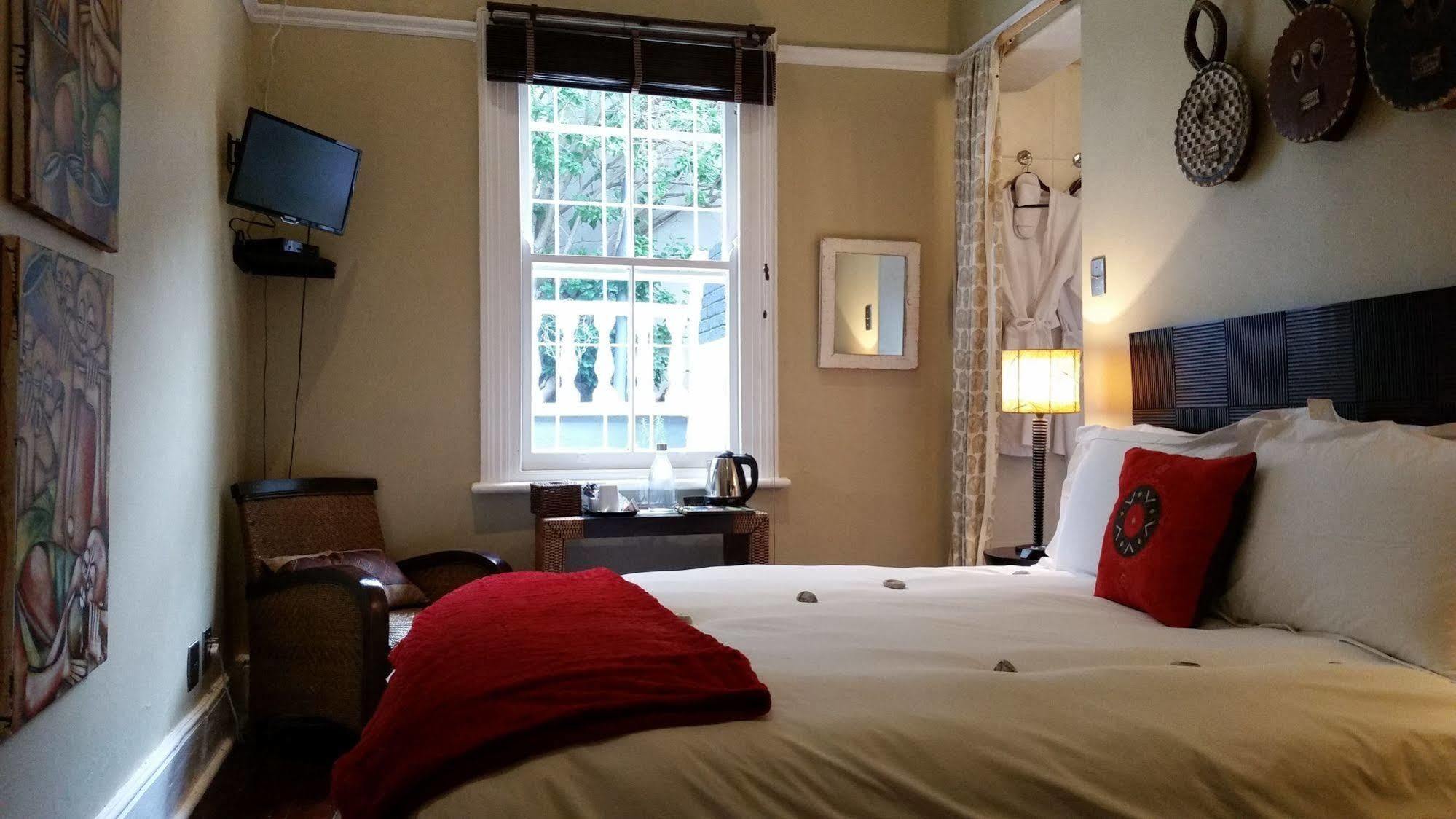 Bed & Breakfast Jardin D'ebene Boutique