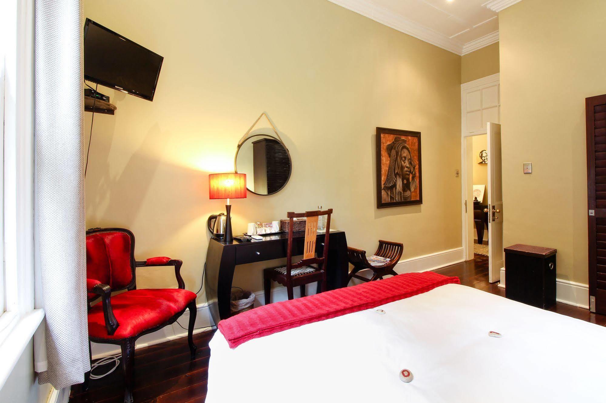 Jardin D'ebene Boutique 4*