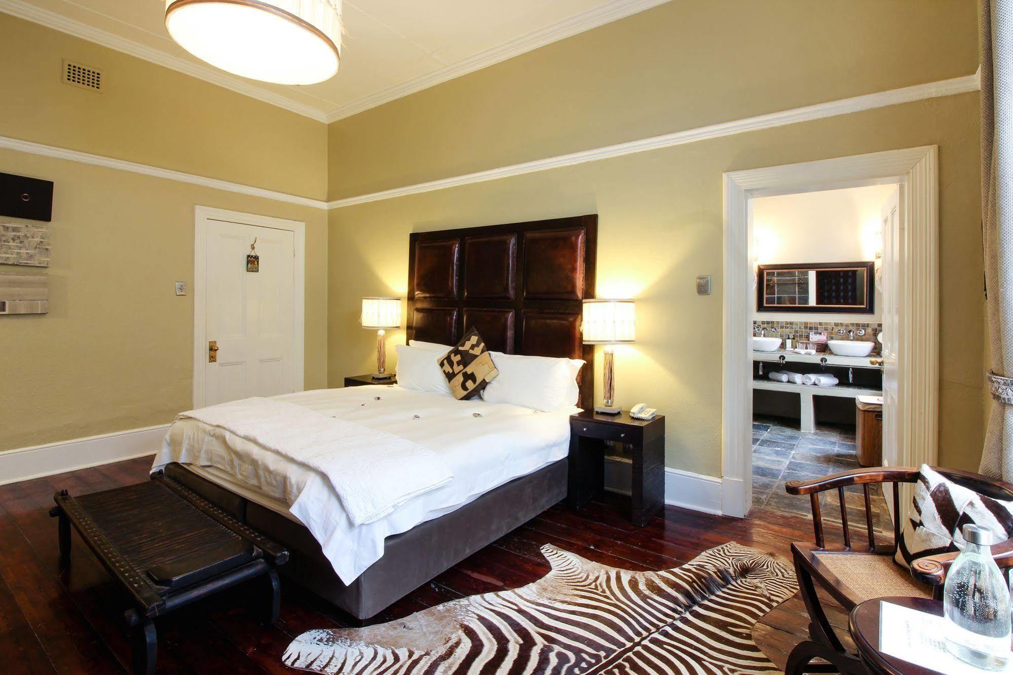 Jardin D'ebene Boutique Bed & Breakfast Cape Town